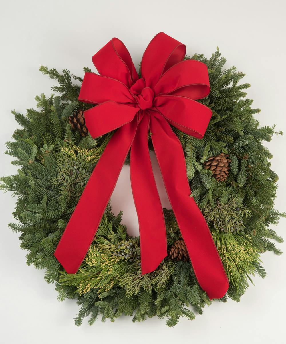 Christmas Wreath Delivery Philadelphia (PA) Philly Florist