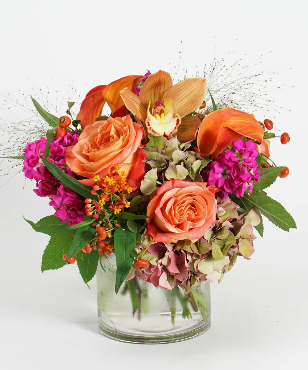 Amber Glow | Flower Delivery, Philadelphia Florist - Robertson's Flowers