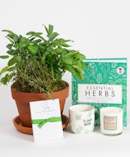Herb Garden Gift Set