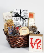 Philly Love Gourmet Gift Basket