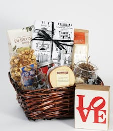 Philly Love Gourmet Gift Basket