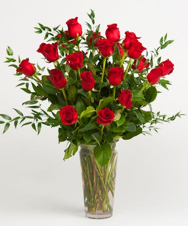 Dozen Red Roses Delivery Philadelphia Pa Same Day Florist