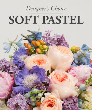 Designer's Choice Soft Pastel