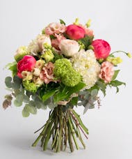 Coral Spring Garden Bouquet - Designer's Choice