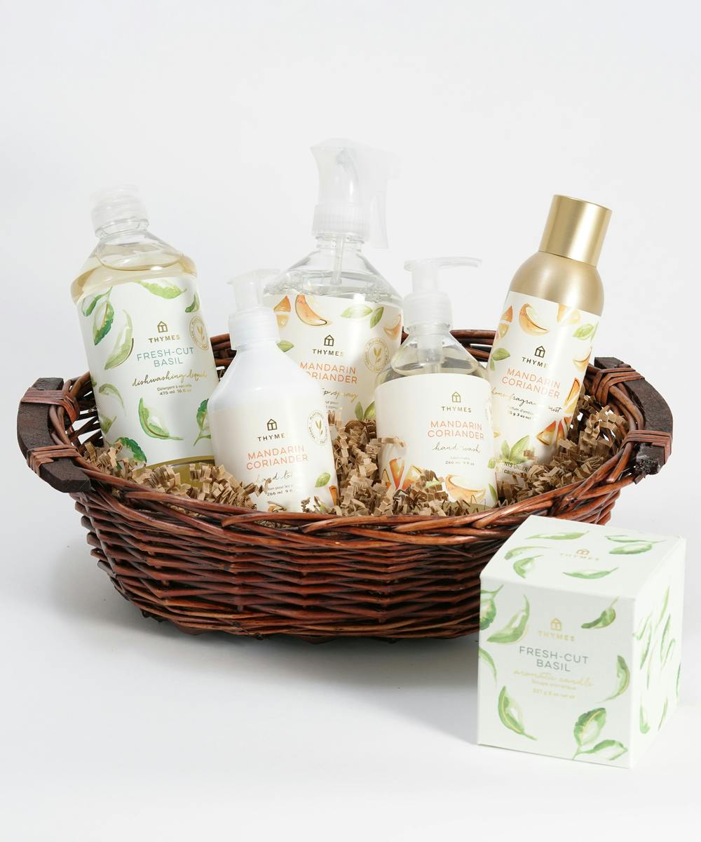 Spring Cleaning Gift Set | Custom Gift Basket Delivery, Philadelphia