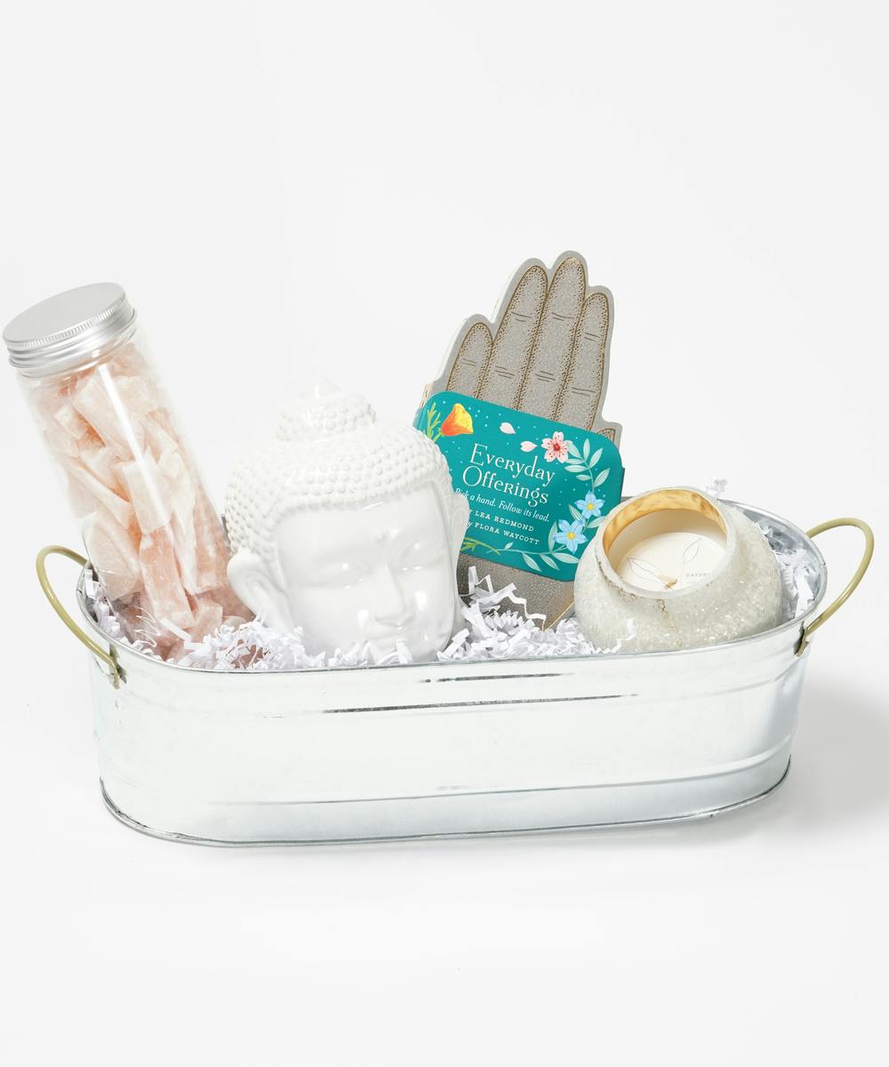 Zen Basket Custom Gift Basket Delivery, Philadelphia PA Robertson's